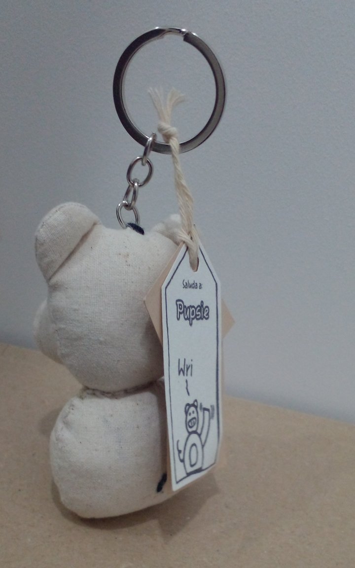 Pupsie Keyring - Pupsies! product image (2)