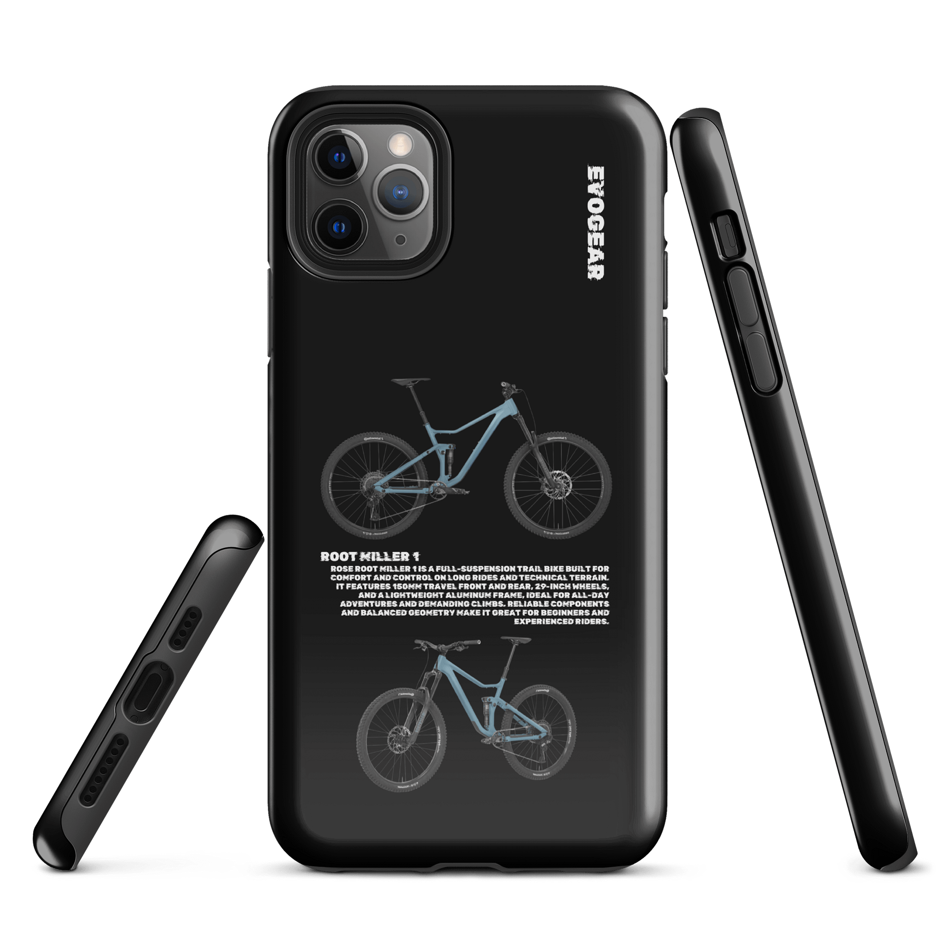 Black Root Miller 1 iPhone Case product image (5)