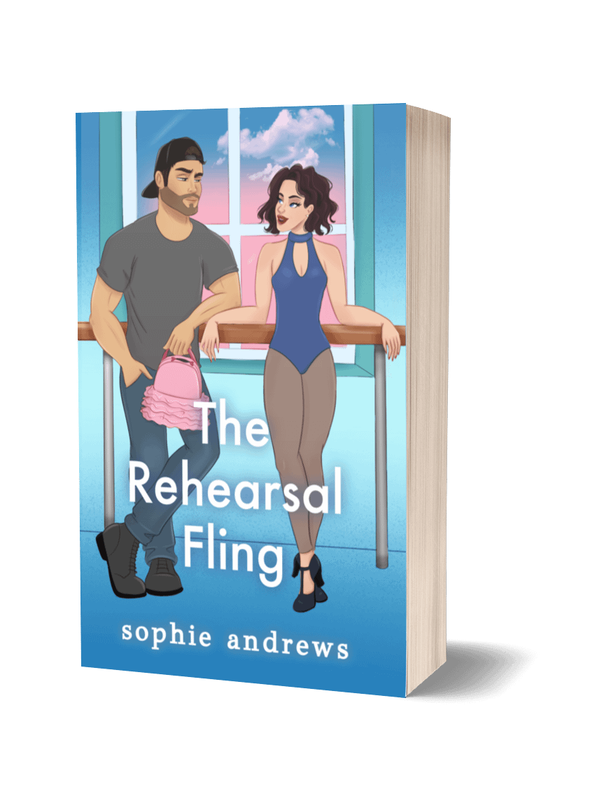 The Rehearsal Fling Special Edition (Single Dads Club Book 1) product image (1)