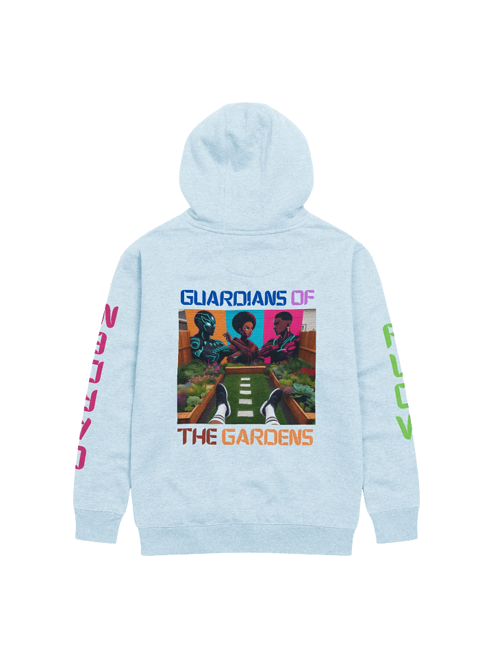 Royal Guard Garden Club Hoodie -Guardians of The Gardens III product image (1)