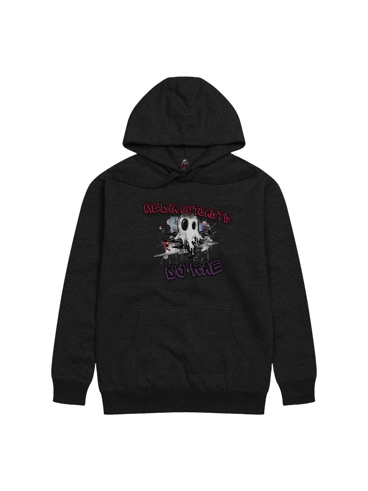 Media Outcasts (Sj Rea)Official Hoodie product image (3)