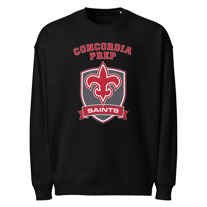 Concordia Prep - Oversized Sweatshirt product image (1)