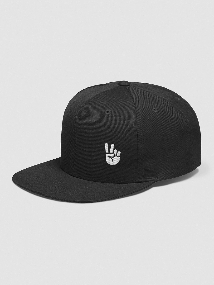 Peace ✌🏾 Snapback Hat product image (9)
