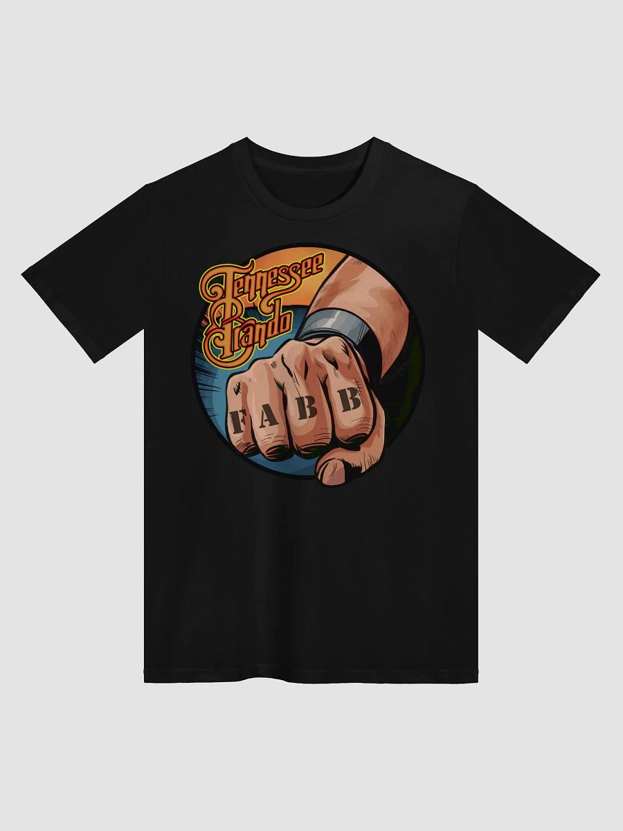 TN Brando's FABB Cover Unisex Tee product image (1)
