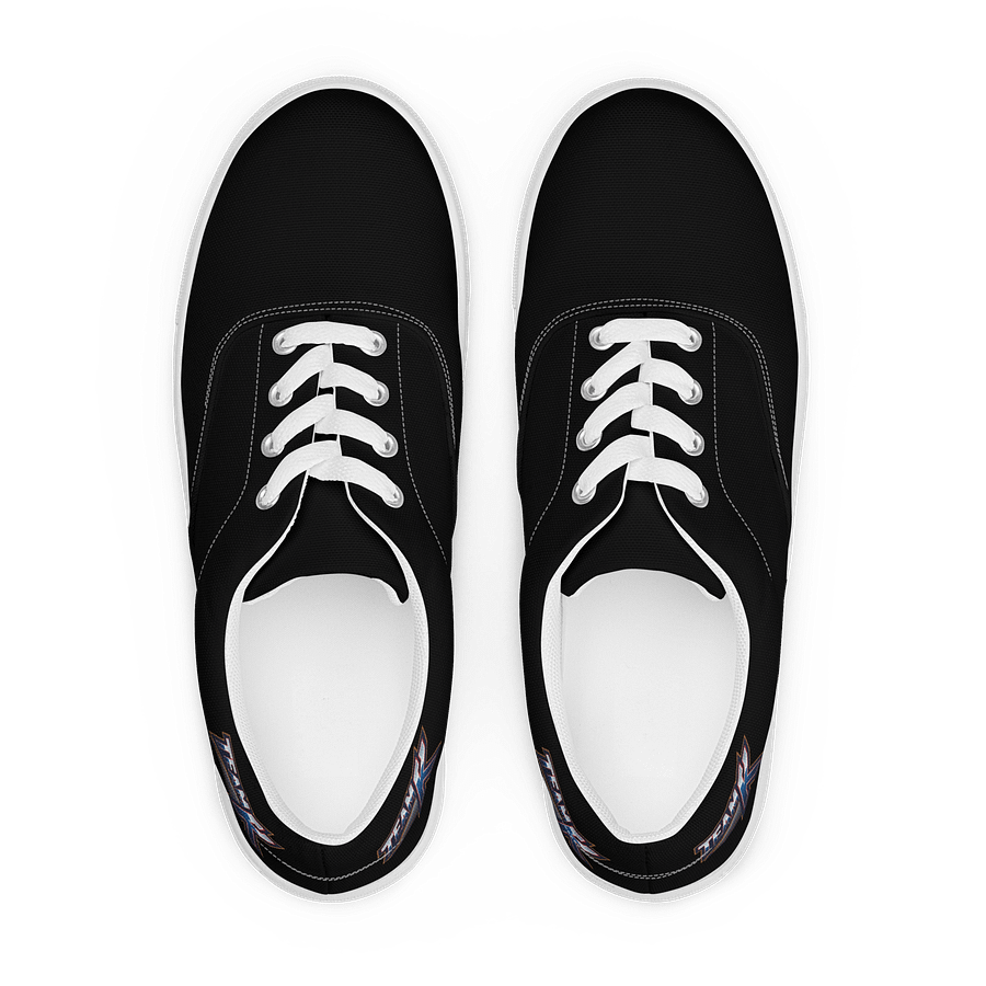 Team K (V-2) Men's Lace-Up Canvas Shoes product image (1)