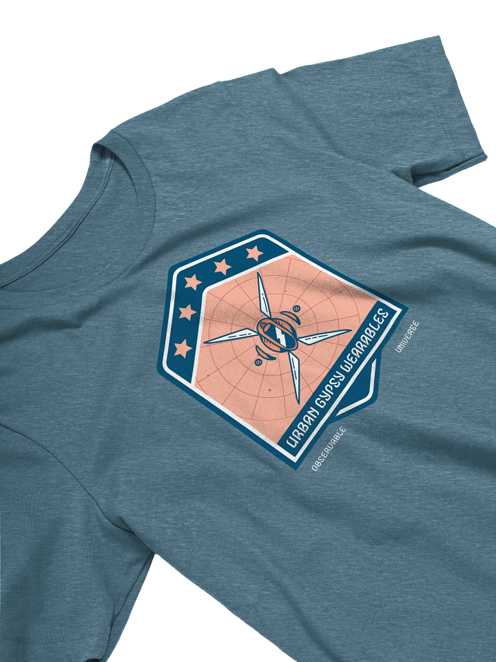 Observable Universe T-Shirt product image (2)