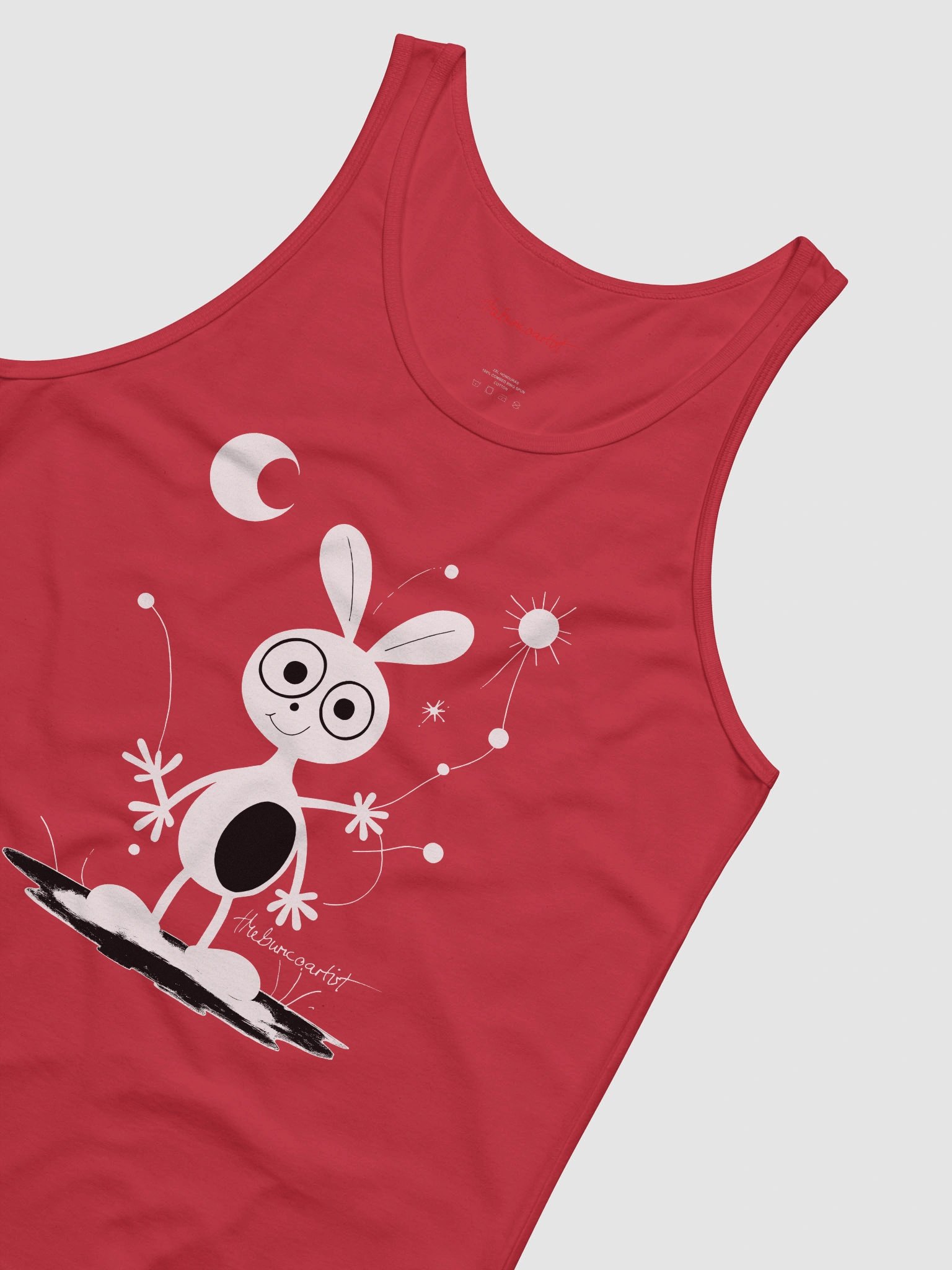 Bella+Canvas Men's Jersey Tank product image (4)