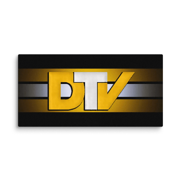 DTV Wall poster (print) product image (1)