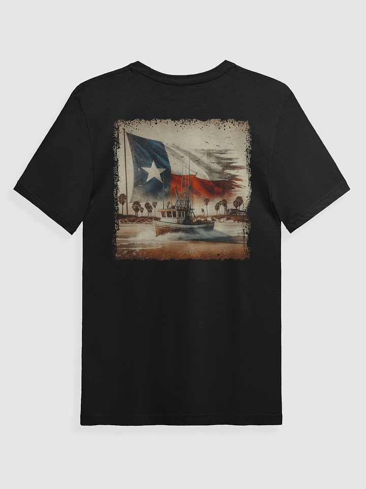 Beached Boat Texas Coastal Series product image (2)