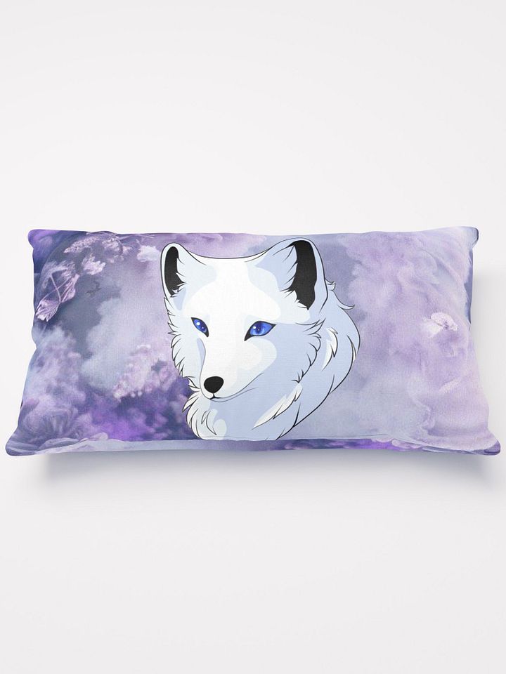 Lilac pillow. product image (1)