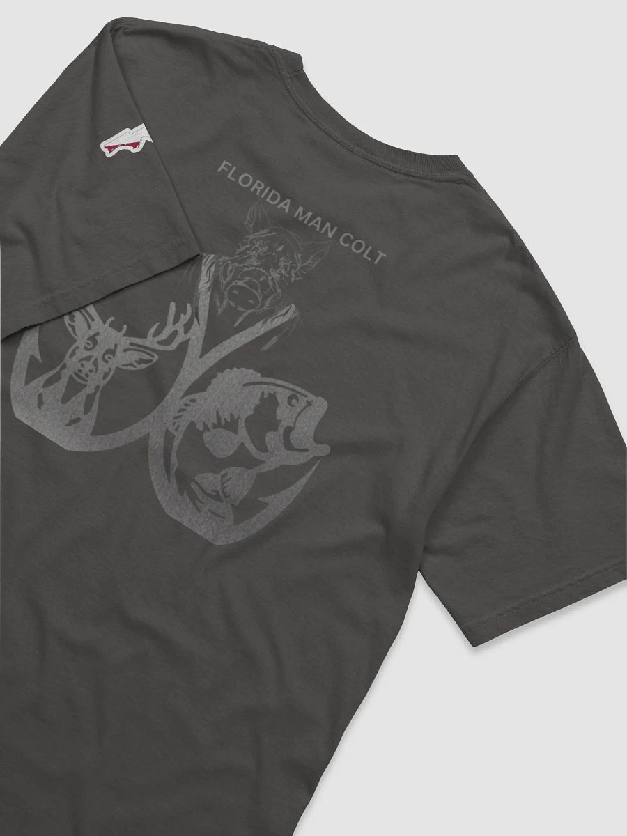 FloridaManColt Logo Tee product image (4)