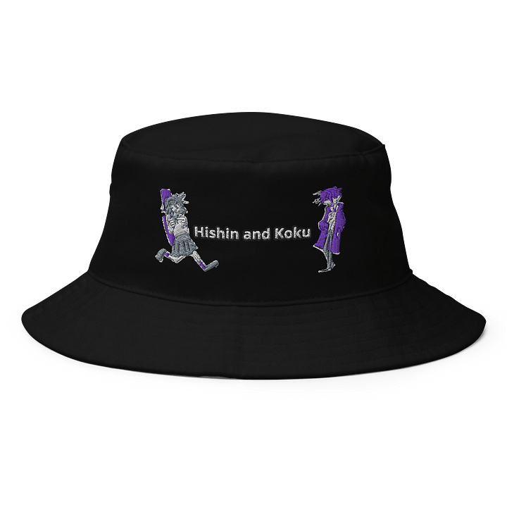 Hishin and Koku hat product image (1)
