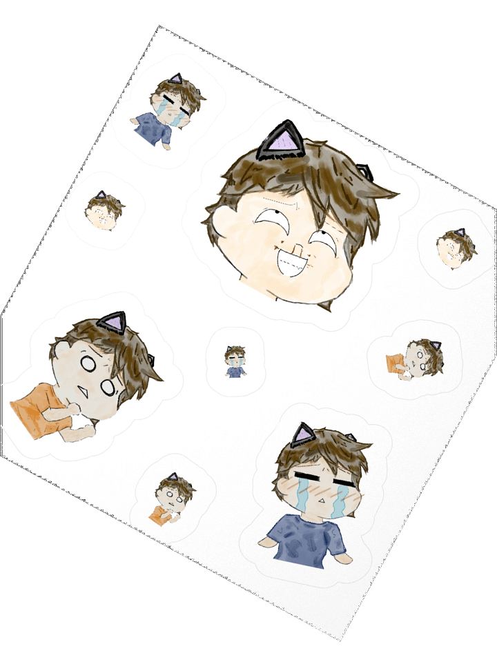 Chibis Galore Stickers product image (5)