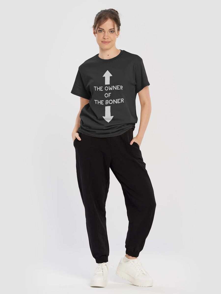 The Owner Of The Boner Shirt product image (55)