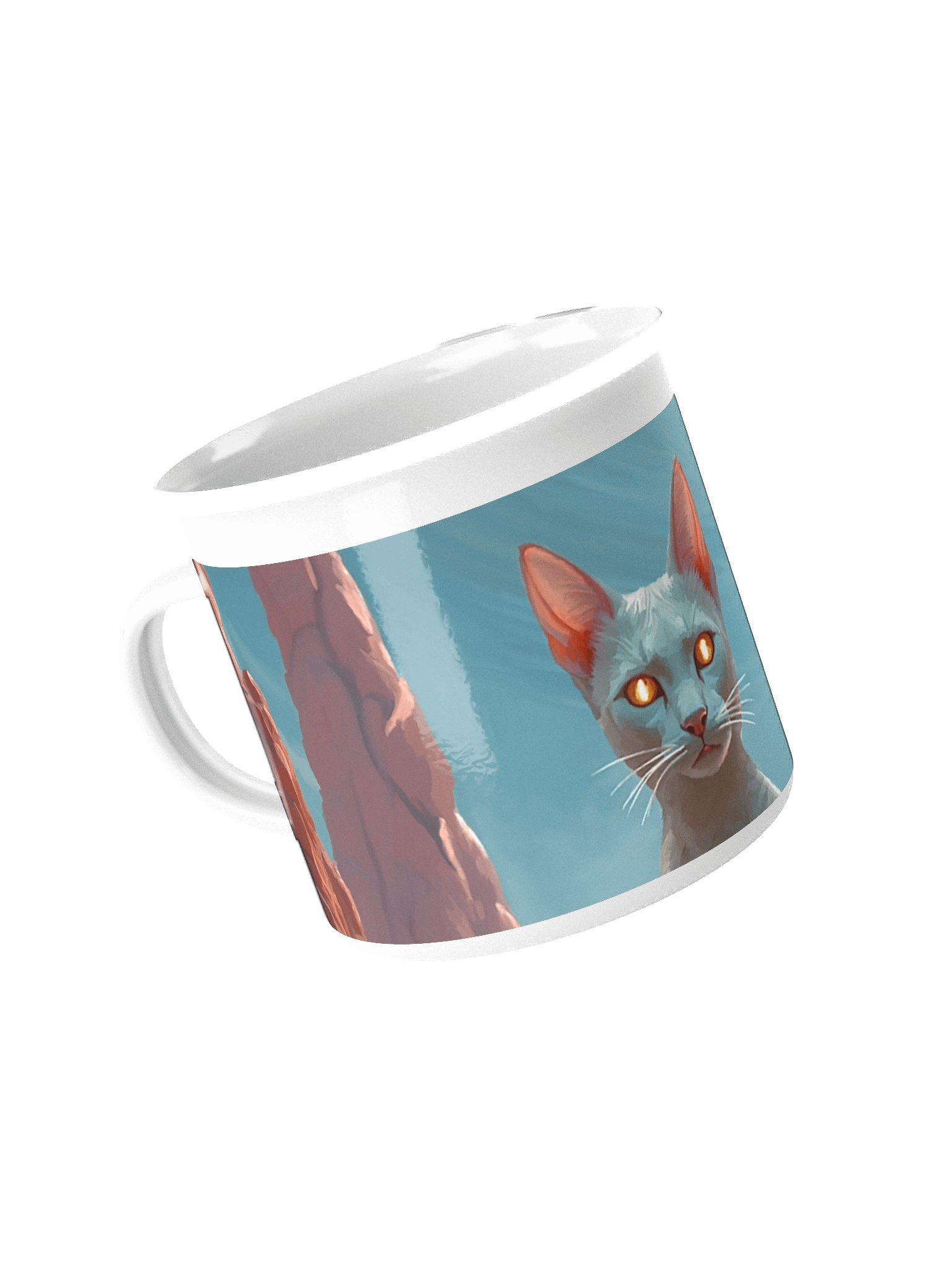Desert Heat Camp Mug product image (4)