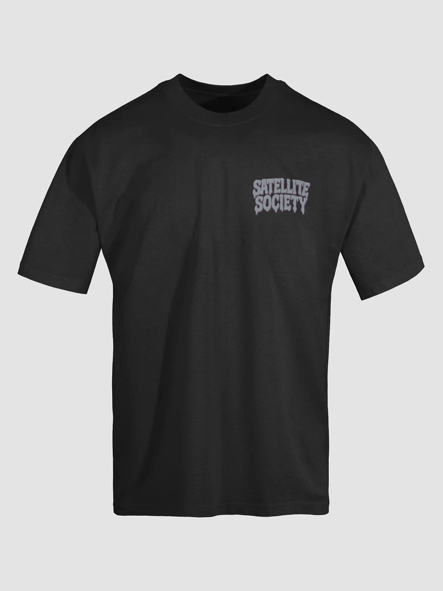 Special Delivery Faded Oversized Tee product image (5)
