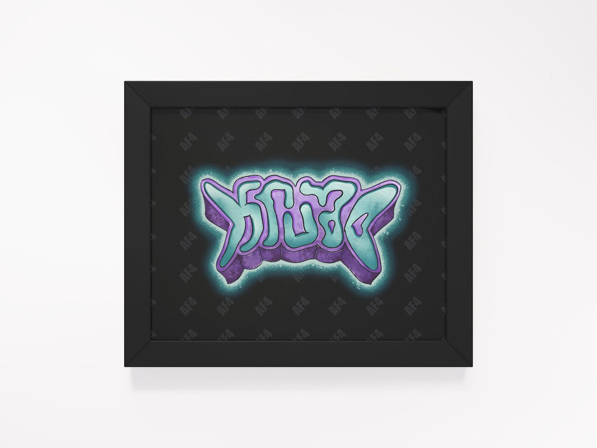 Krudo Framed Print product image (2)
