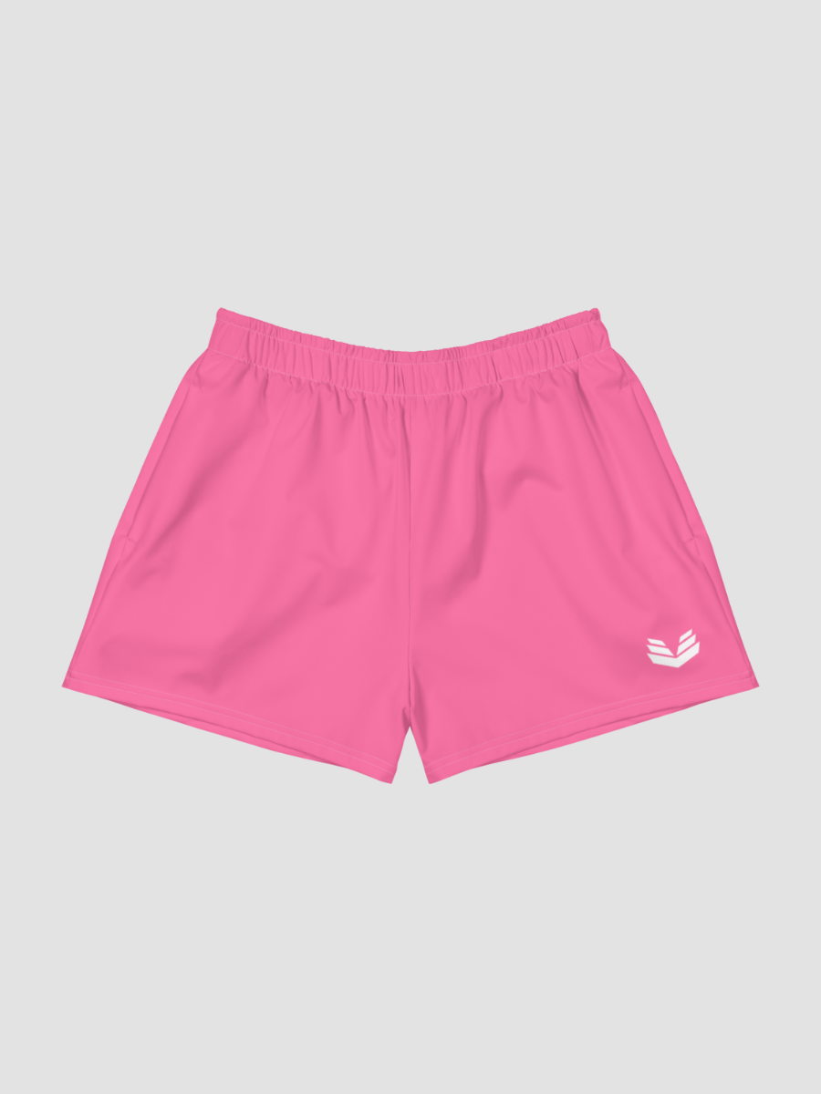 Athletic Shorts - Blazing Pink product image (5)