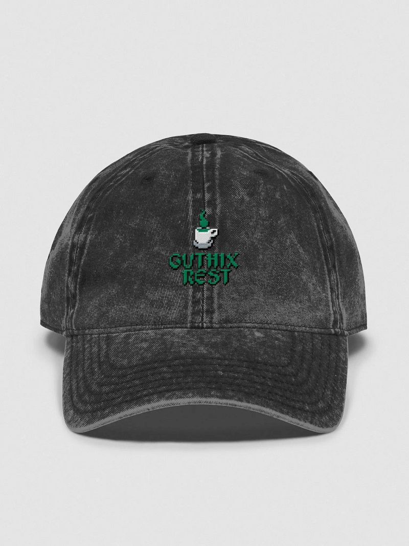 Guthix Rest Dad Hat