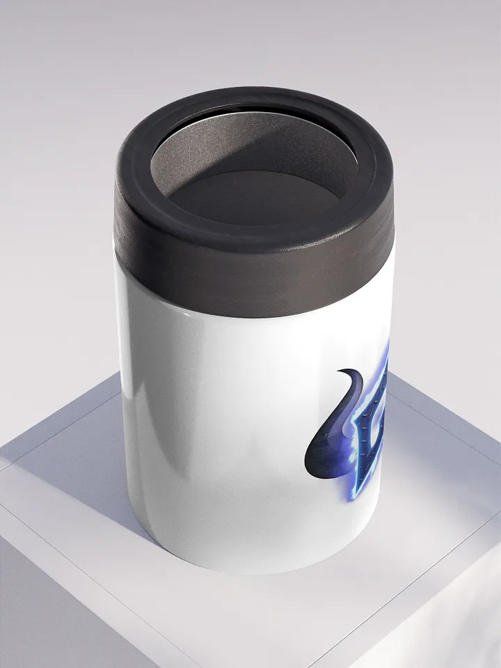 GGG Fire Logo Koozie product image (2)