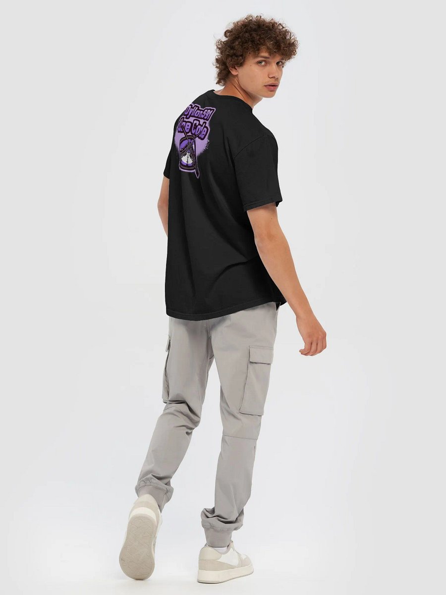 Dyllon591 Double Sided Logo T-Shirt product image (8)