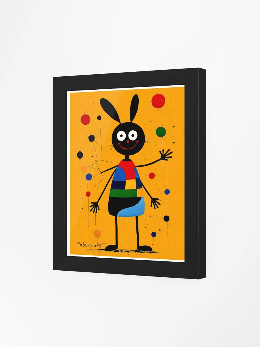Framed High-Quality Matte Poster (in) product image (3)