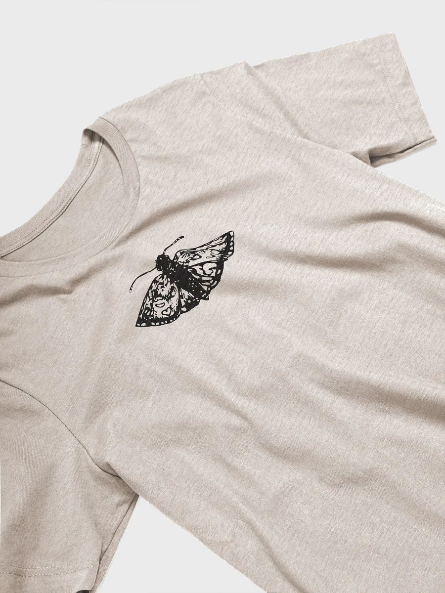 Moth with Heart T-Shirt product image (3)