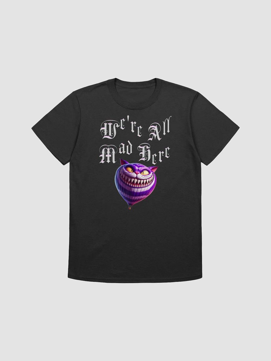 Madness Grin Cheshire Cat Tee product image (1)