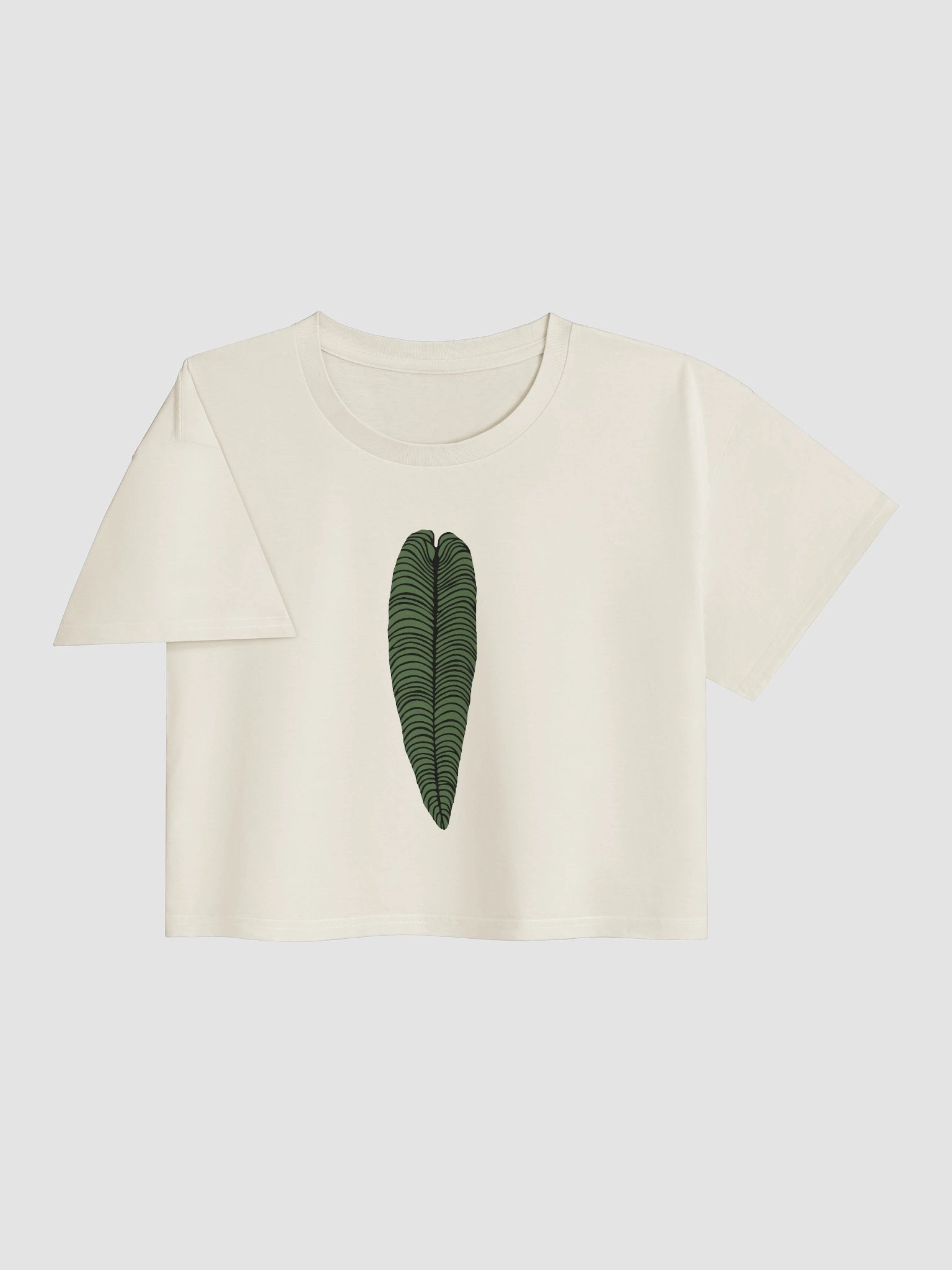 ANTHURIUM VEITCHII - Crop Top product image (9)