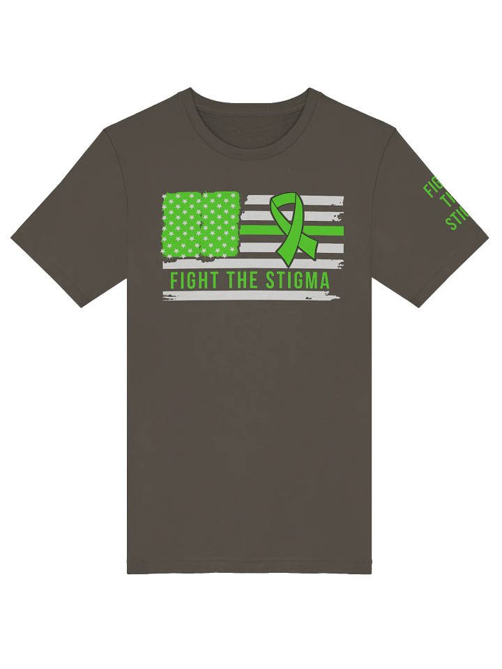 Fight The Stigma Tee product image (11)