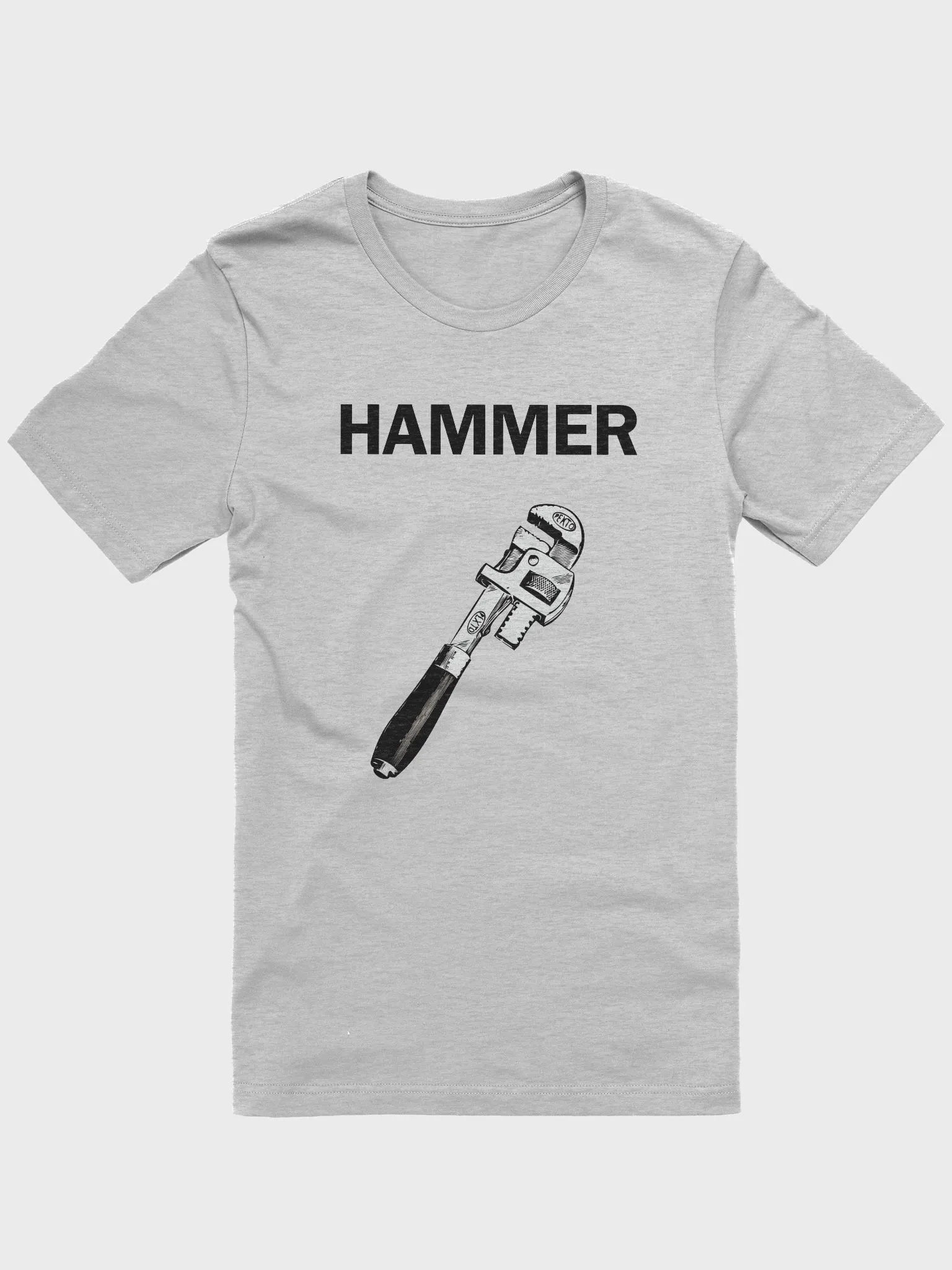 Hammer T-Shirt product image (1)