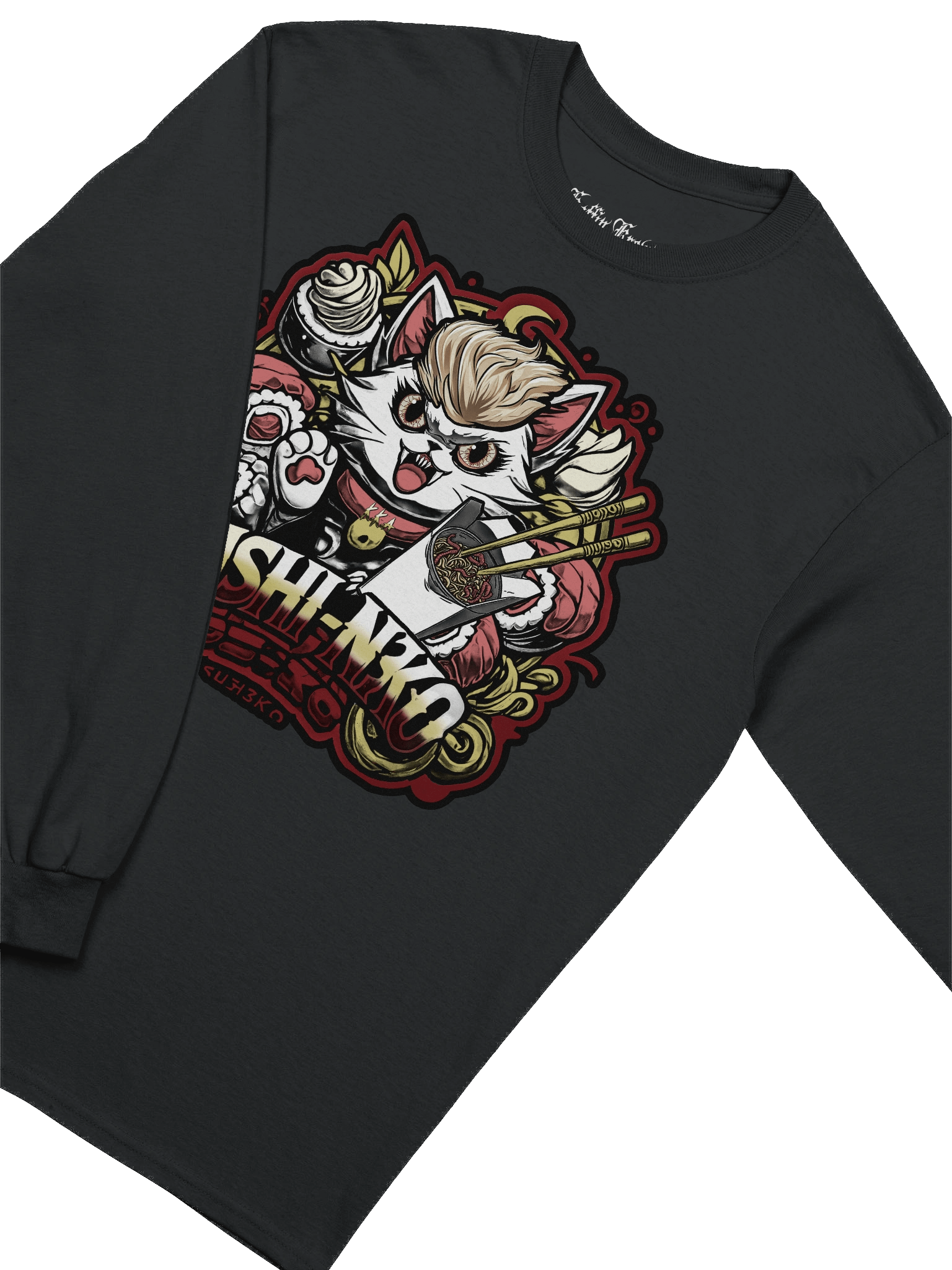 Sushi - Niko L/S Tee product image (2)