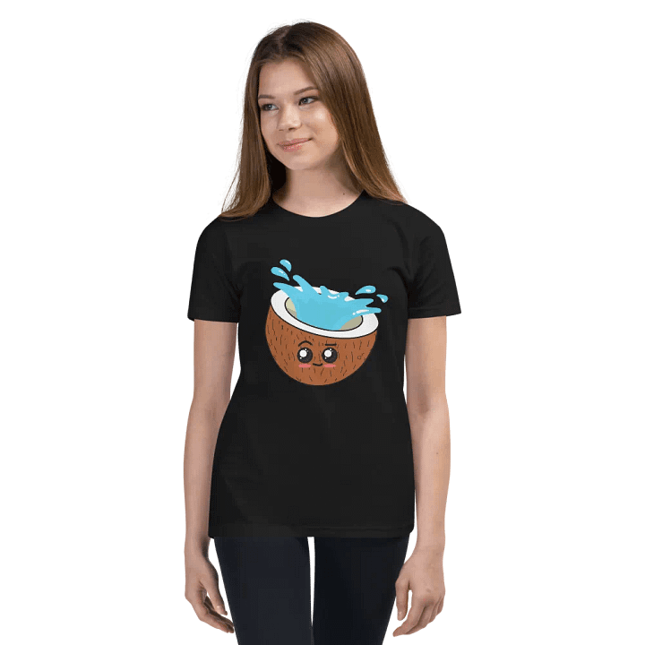 Coconuts Have Water In Them (Childrens Tee) product image (3)