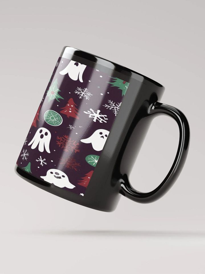 Cute and cozy ghosts 5 coffee mug product image (2)