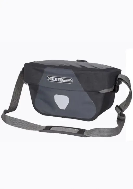 Ortlieb Ultimate 6 Plus – Waterproof Handlebar Bag (M) product image (1)