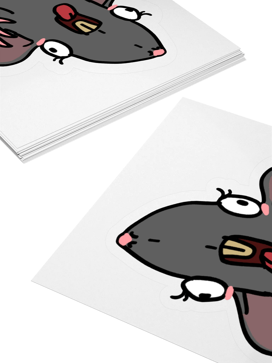 Scrungle Sticker product image (5)