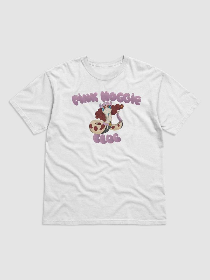 Pink Hoggie Club! Tee product image (1)