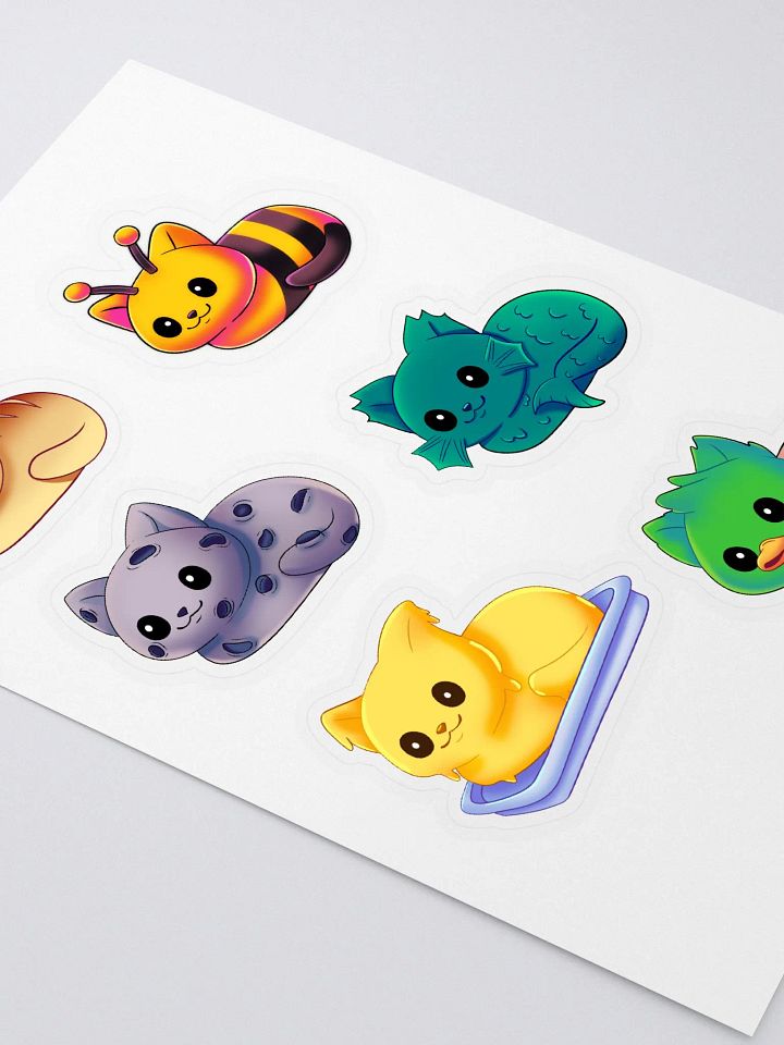 Kitty Bunch 1 product image (2)