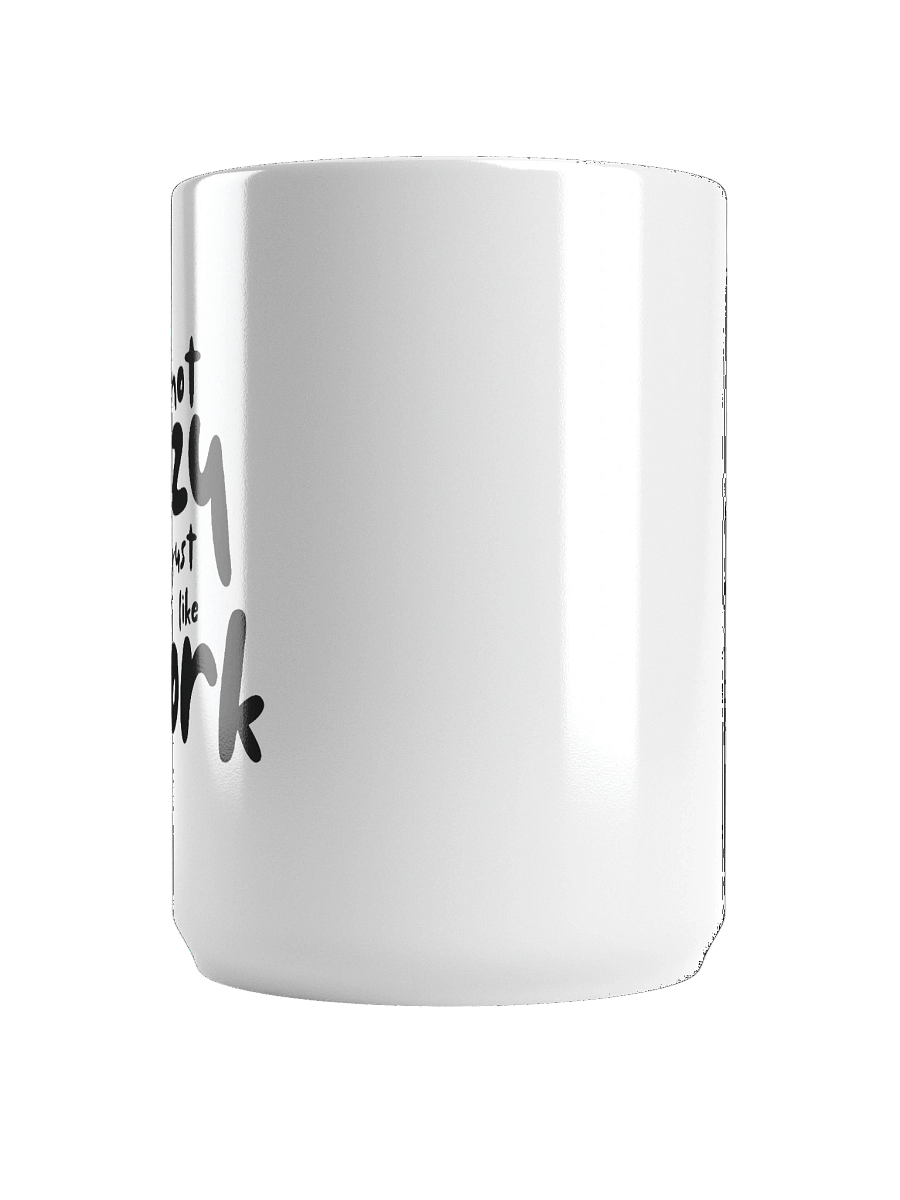 I'm not lazy Mug product image (6)