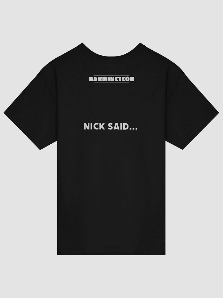 Nick Said... product image (2)