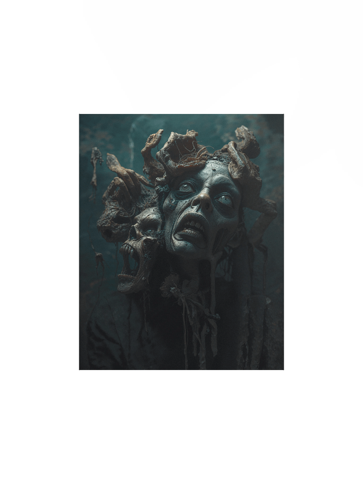 The Crown of Rot Matte Poster product image (1)