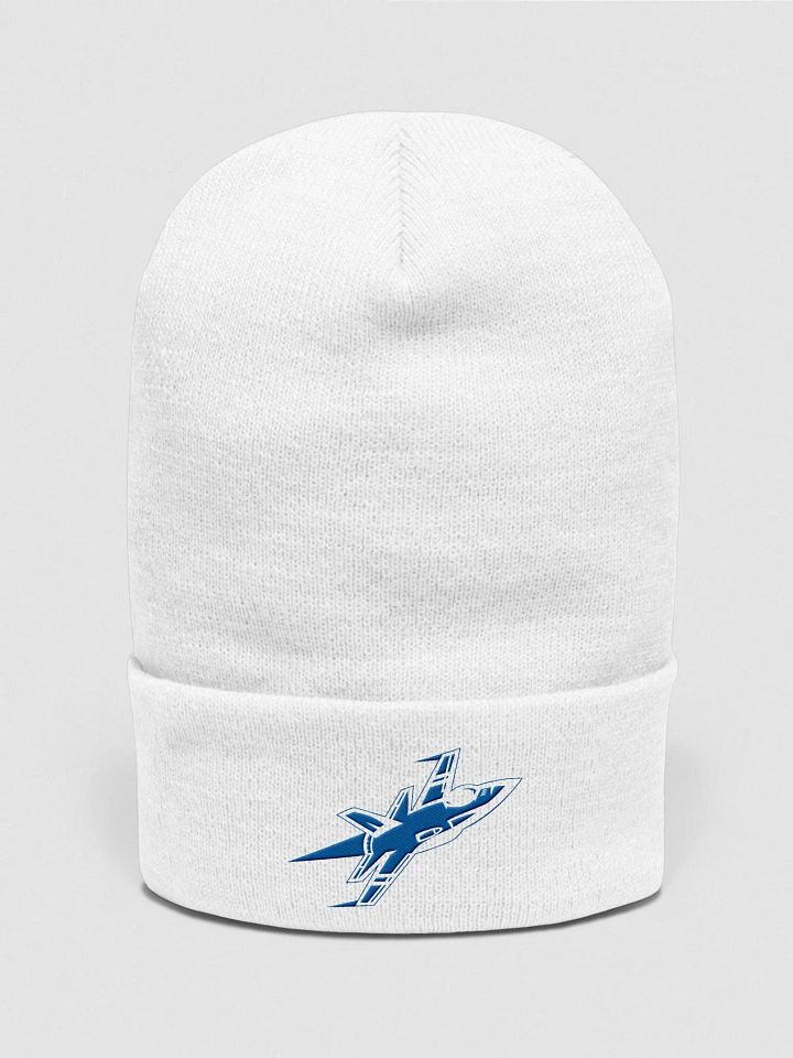 Jets Outline Beanie product image (2)