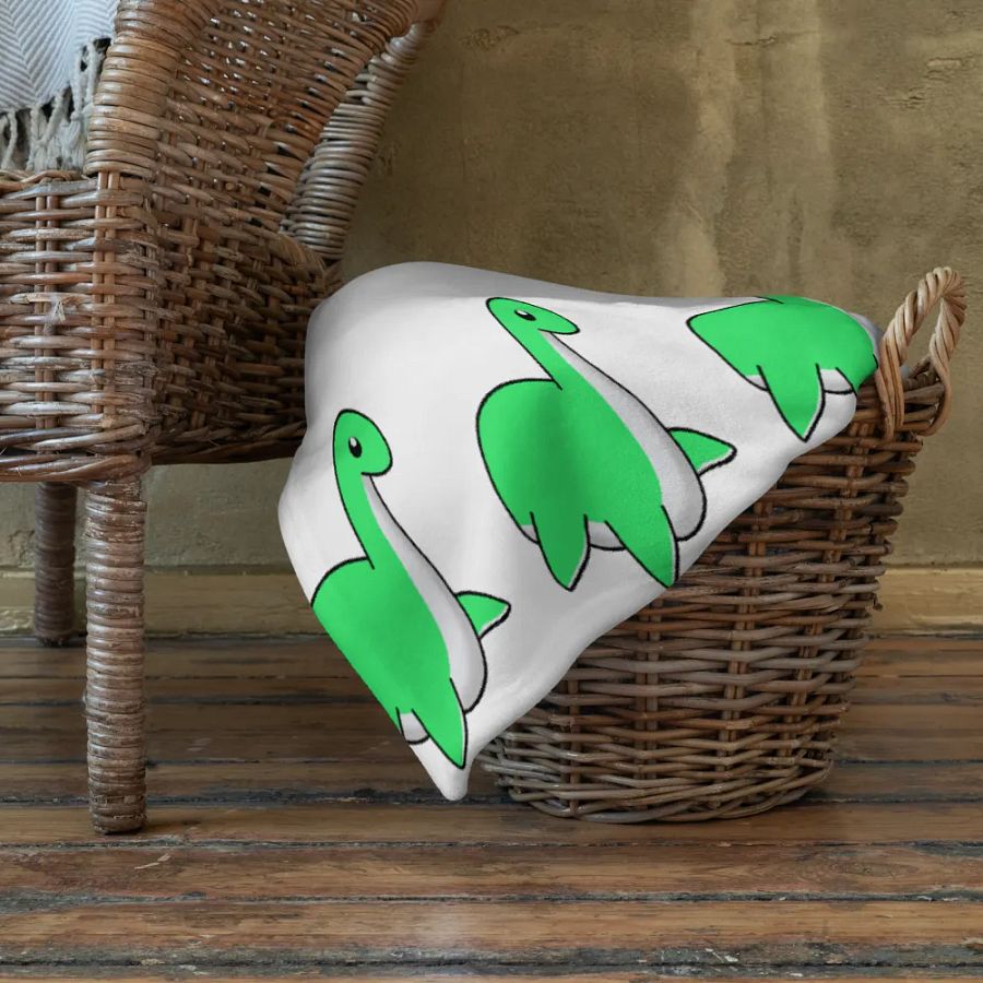 Nessie Blanket product image (7)