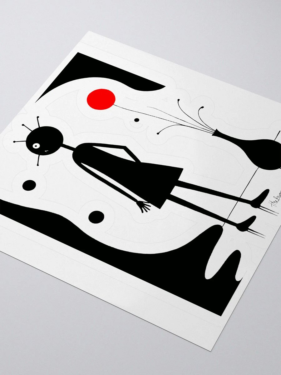Kiss Cut Stickers product image (1)