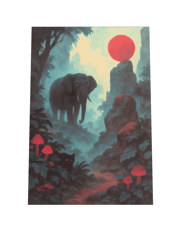 The Crimson Sun Awakens product image (1)
