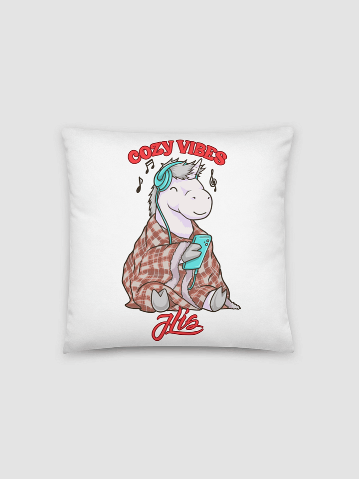 Cozy Vibes - Pillow product image (1)