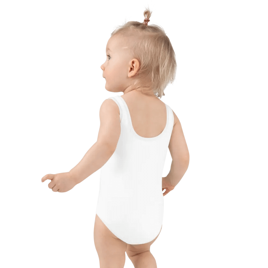 Fiery Adventure Kids Swimsuit product image (3)