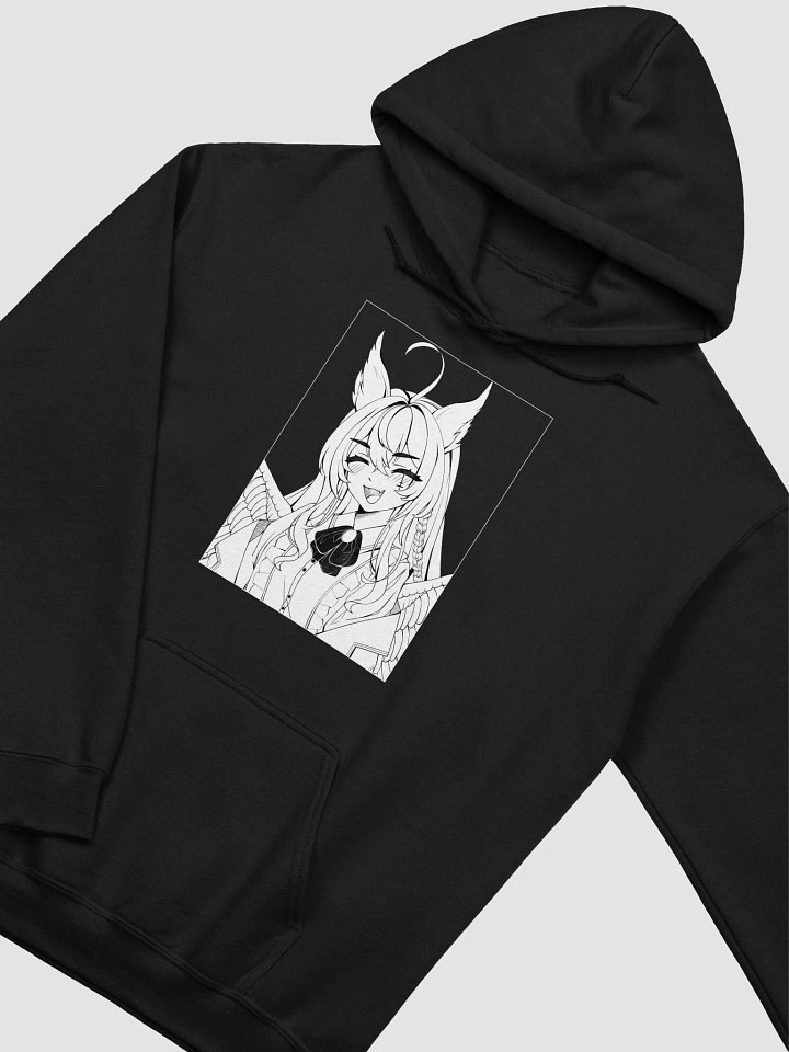 Hel Graphic Hoodie product image (2)
