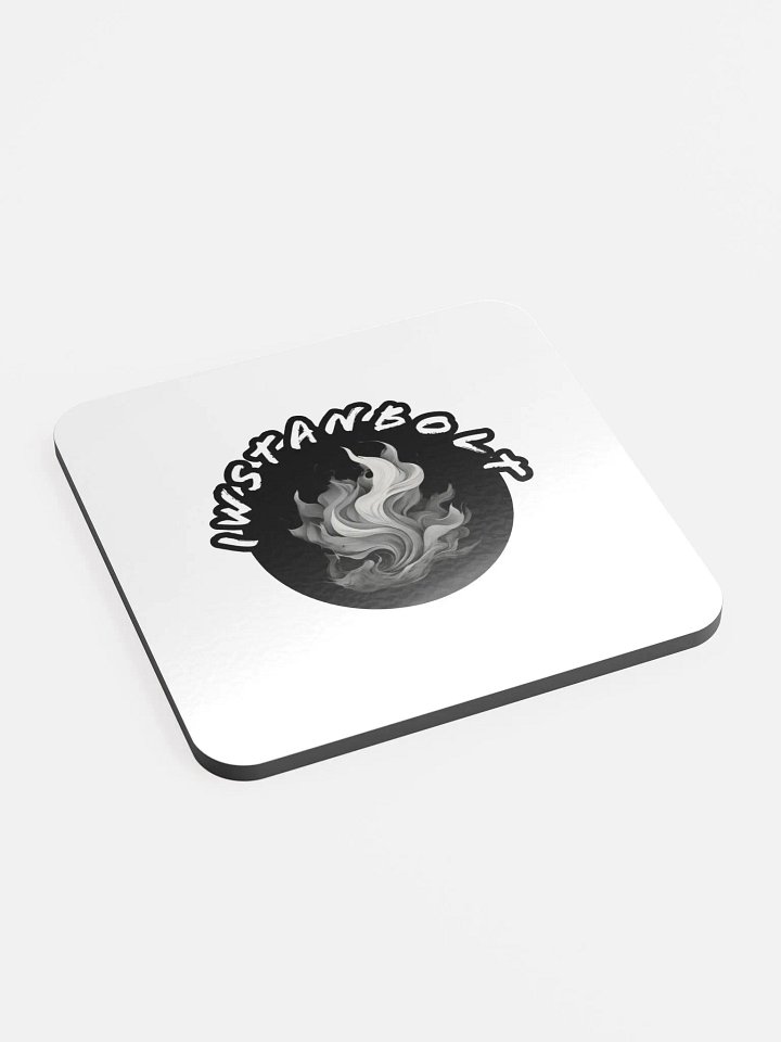 IwstanBolt Coaster (Grey) product image (2)