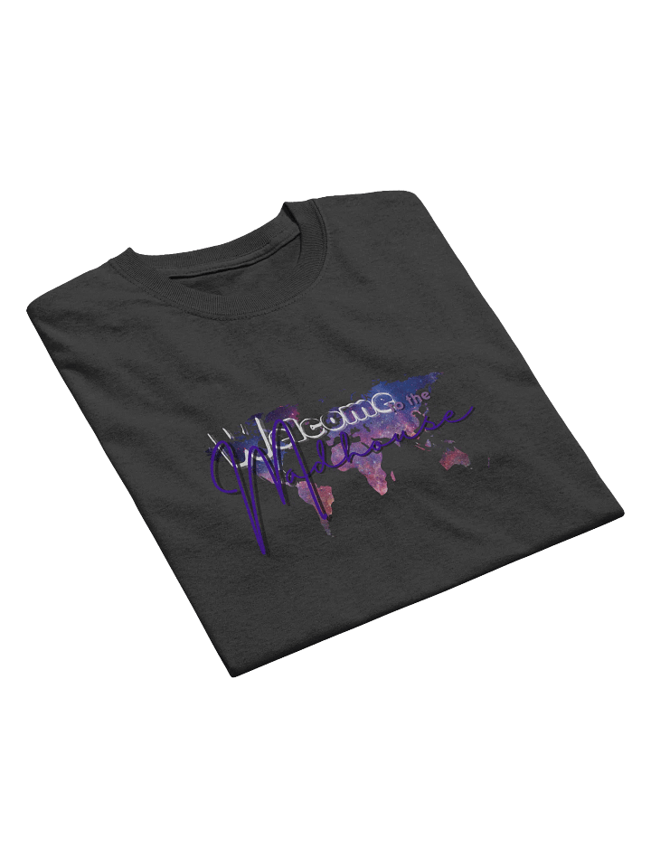 Welcome to the Madhouse - Ladies Crew Neck product image (1)